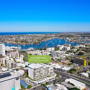 Aparthotel Pandanus, Mooloolaba