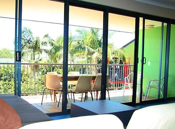 Beach Hostel Mooloolaba Australia